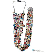 Stethoscope Cover – Stylish Durable & Made in USA - Day Dream Medallions Stethoscope Covers