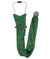 Stethoscope Cover – Christmas Decorations on Green Main Image