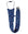 Stethoscope Cover- Twinkle Lights on Blue Background Main Image