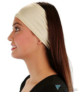 Stretch Headband - Ivory Headbands