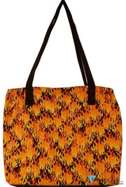 Tote Bag - Raw Flames - Sparkling EARTH