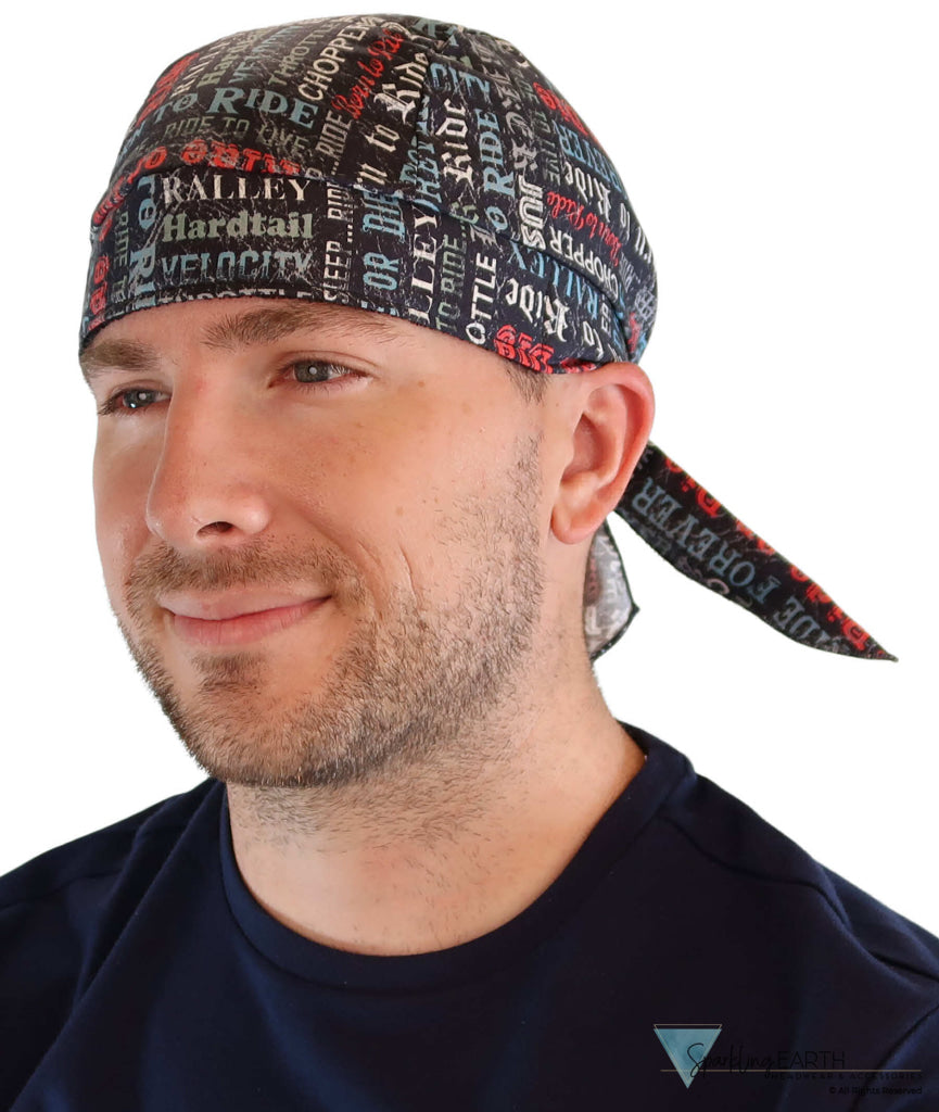 Breathable Cotton Skull Caps: Perfect for Any Activity - Just Ride Classic Skull Caps